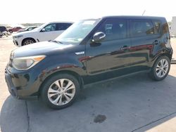 KIA salvage cars for sale: 2014 KIA Soul +