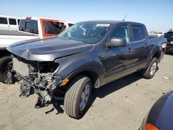 Salvage cars for sale at Martinez, CA auction: 2019 Ford Ranger XL