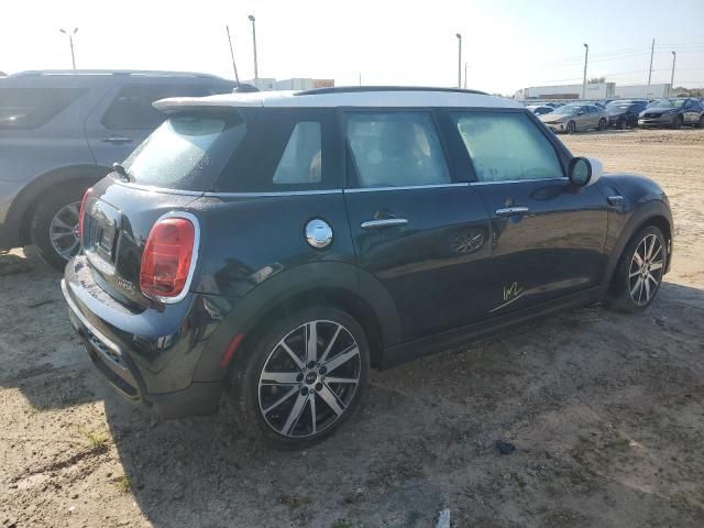 2022 Mini Cooper S