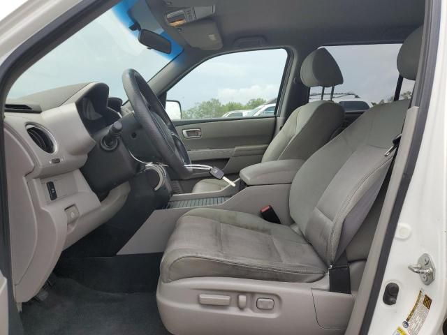 2011 Honda Pilot EX