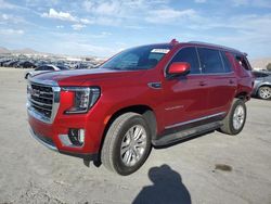 GMC Vehiculos salvage en venta: 2021 GMC Yukon SLT