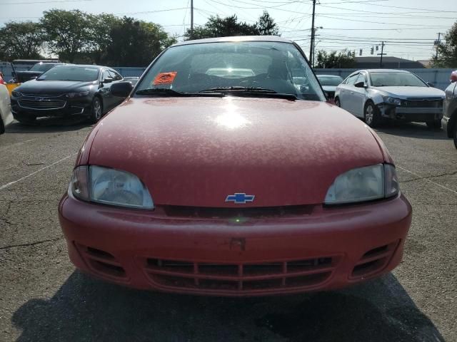 2002 Chevrolet Cavalier Base