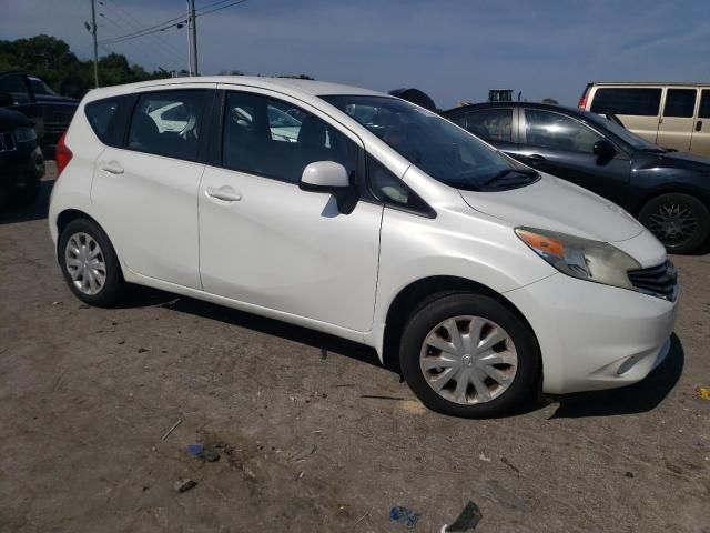 2014 Nissan Versa Note S