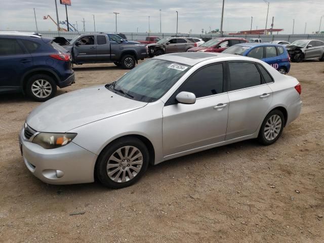 2009 Subaru Impreza 2.5I Premium