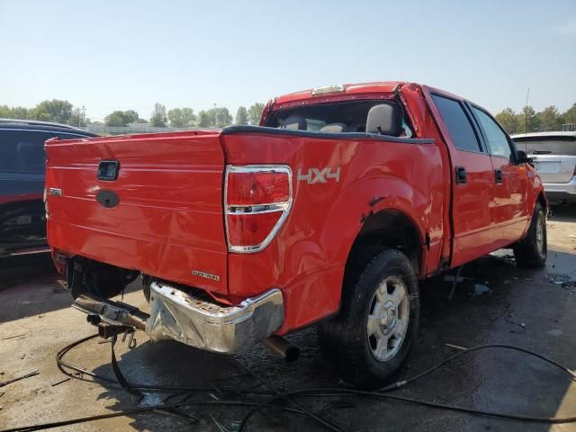 2011 Ford F150 Supercrew