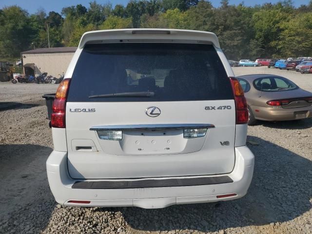 2007 Lexus GX 470