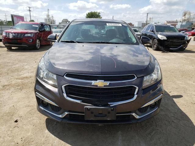 2015 Chevrolet Cruze LTZ