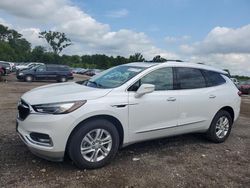 Salvage cars for sale from Copart Des Moines, IA: 2018 Buick Enclave Essence