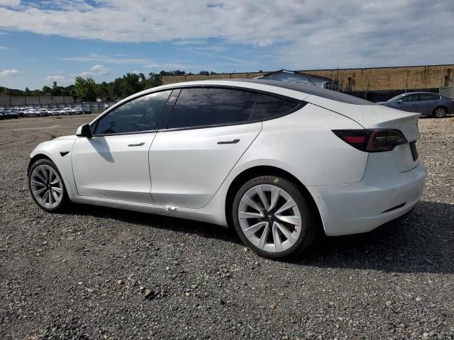 2021 Tesla Model 3