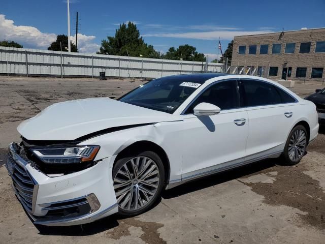 2019 Audi A8 L