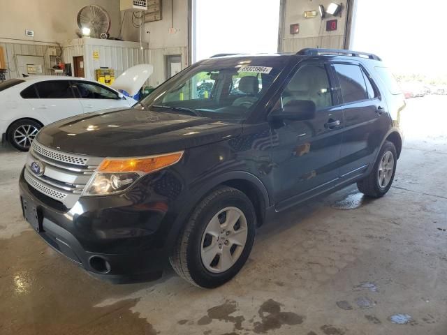 2014 Ford Explorer