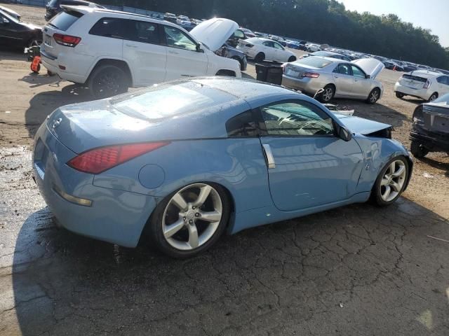 2003 Nissan 350Z Coupe