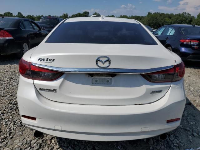 2015 Mazda 6 Touring