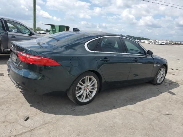 2016 Jaguar XF Prestige