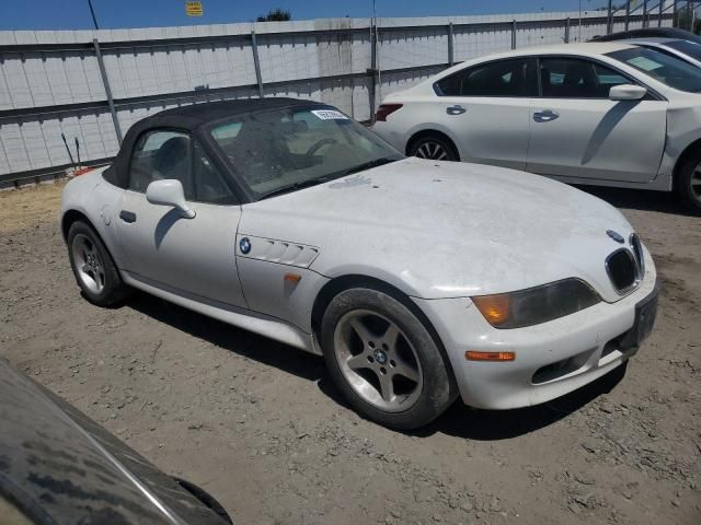 1997 BMW Z3 1.9