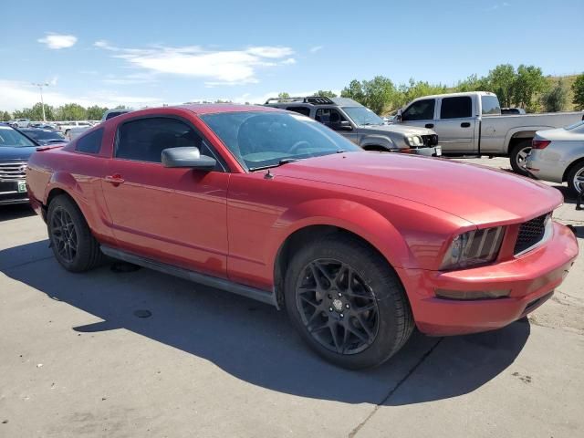 2007 Ford Mustang