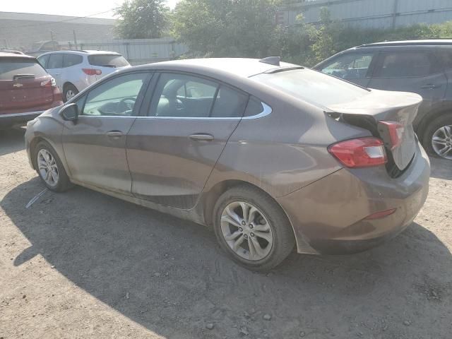 2019 Chevrolet Cruze LT