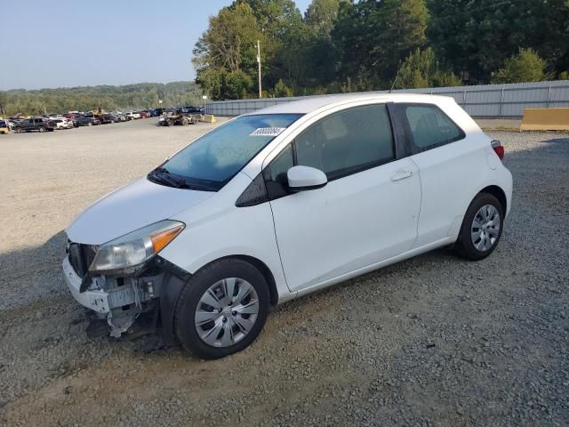 2012 Toyota Yaris