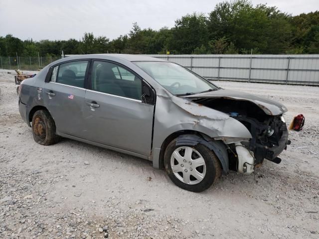 2008 Nissan Sentra 2.0