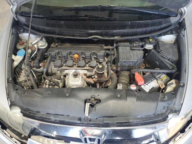 2009 Honda Civic EXL