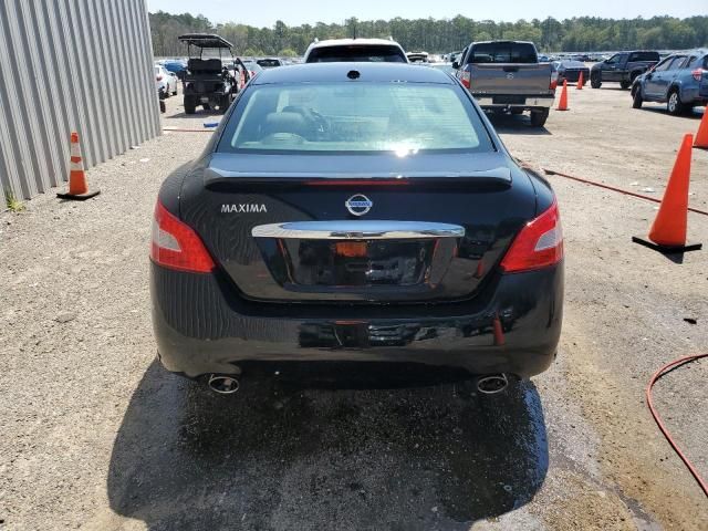 2011 Nissan Maxima S