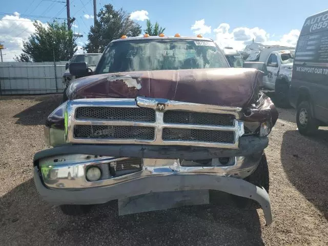 2001 Dodge RAM 3500