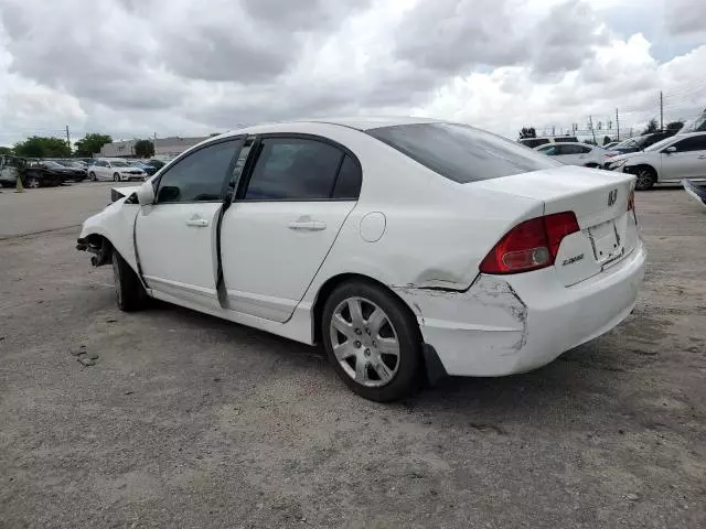 2006 Honda Civic LX