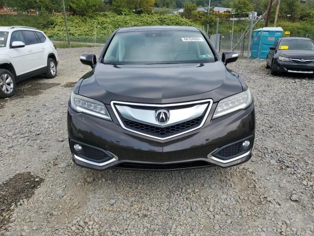 2017 Acura RDX Advance