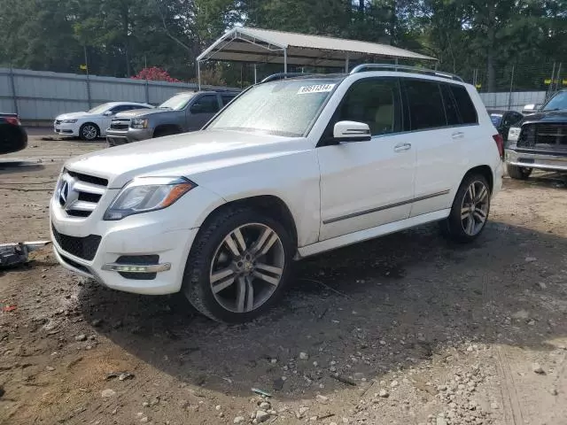 2014 Mercedes-Benz GLK 350