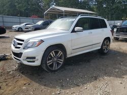 Salvage cars for sale at Austell, GA auction: 2014 Mercedes-Benz GLK 350