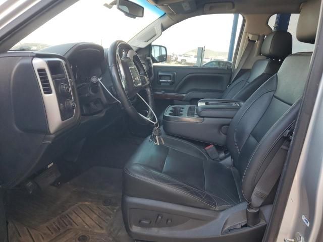 2018 GMC Sierra K1500 SLT