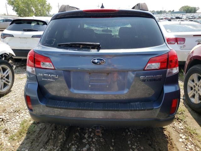 2014 Subaru Outback 2.5I Premium