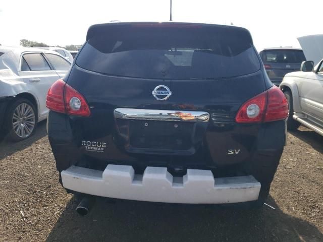 2011 Nissan Rogue S