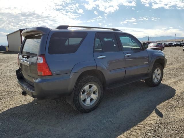 2009 Toyota 4runner SR5