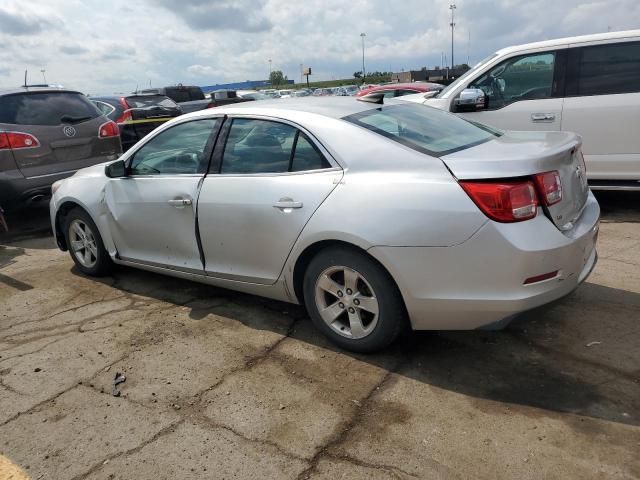 2016 Chevrolet Malibu Limited LS