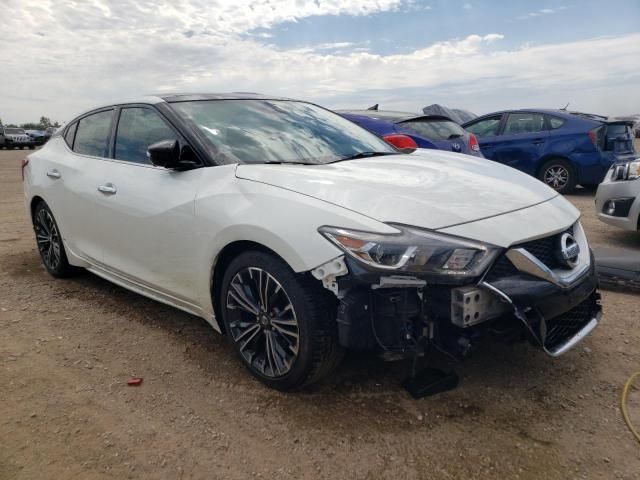 2017 Nissan Maxima 3.5S