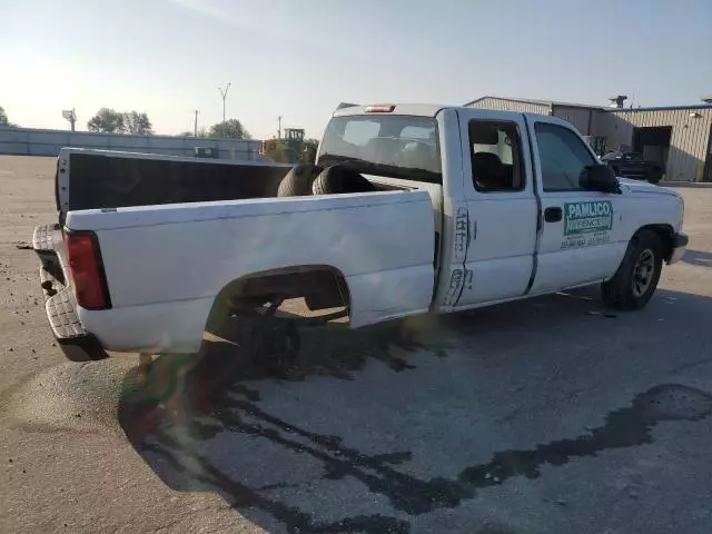 2007 Chevrolet Silverado C1500 Classic