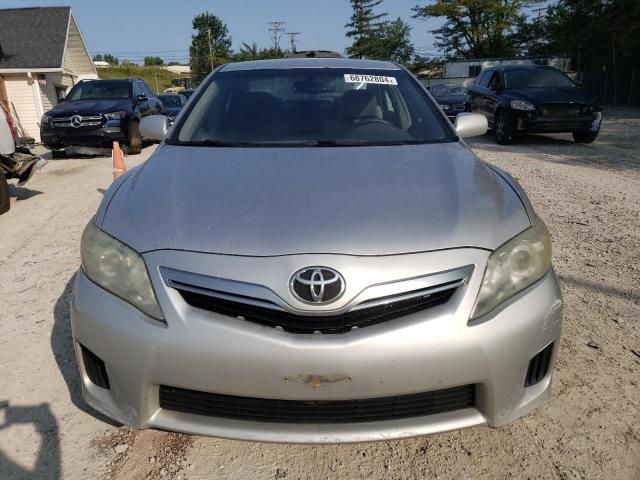 2010 Toyota Camry Hybrid