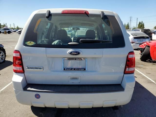 2011 Ford Escape XLS