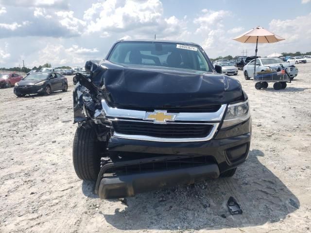 2019 Chevrolet Colorado LT