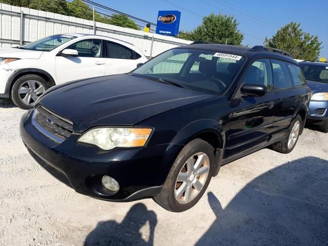 2006 Subaru Legacy Outback 2.5I