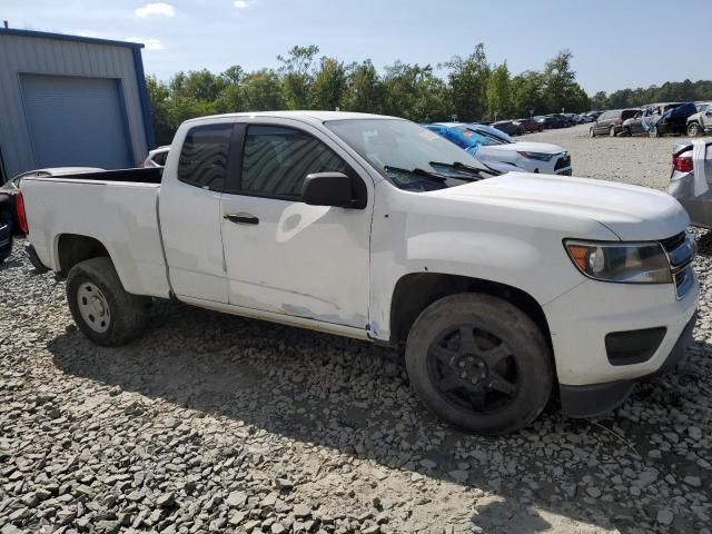 2016 Chevrolet Colorado