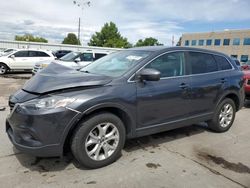 Carros con verificación Run & Drive a la venta en subasta: 2015 Mazda CX-9 Touring