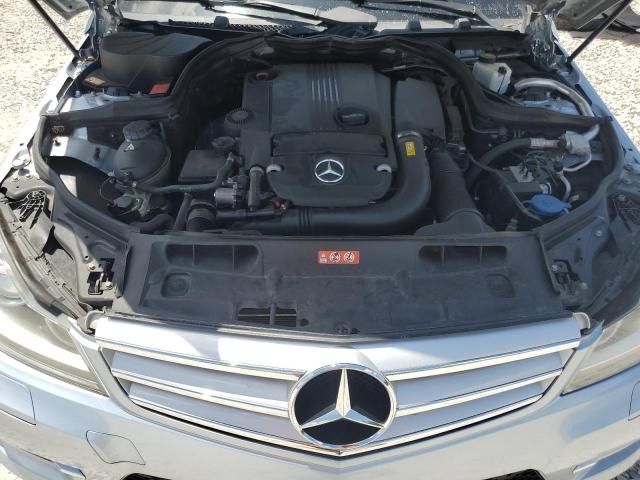 2013 Mercedes-Benz C 250