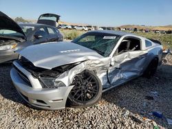 Salvage cars for sale at Magna, UT auction: 2014 Ford Mustang GT