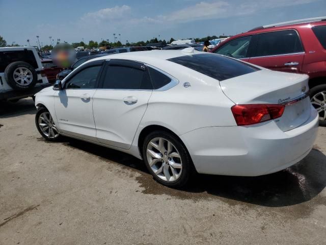 2016 Chevrolet Impala LT