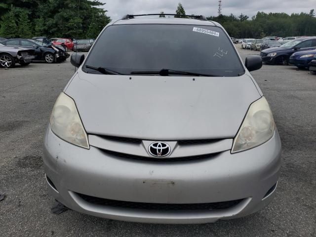 2008 Toyota Sienna CE