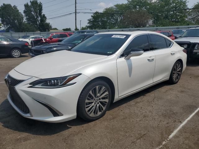 2019 Lexus ES 350