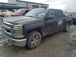 Chevrolet Vehiculos salvage en venta: 2015 Chevrolet Silverado K1500 LT