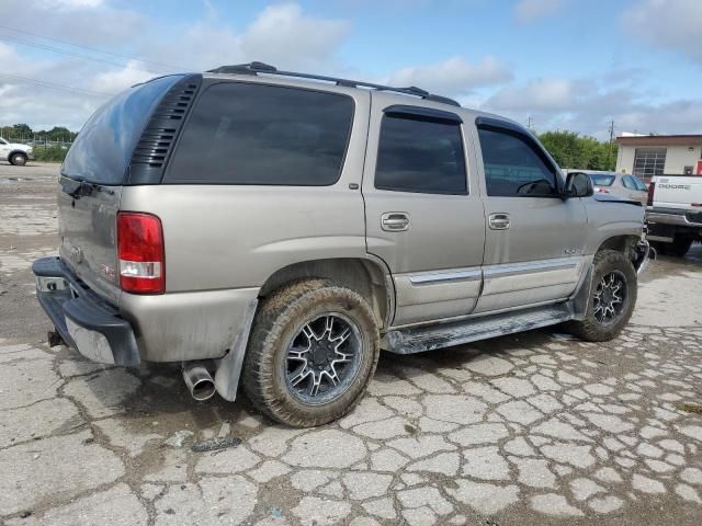 2003 GMC Yukon